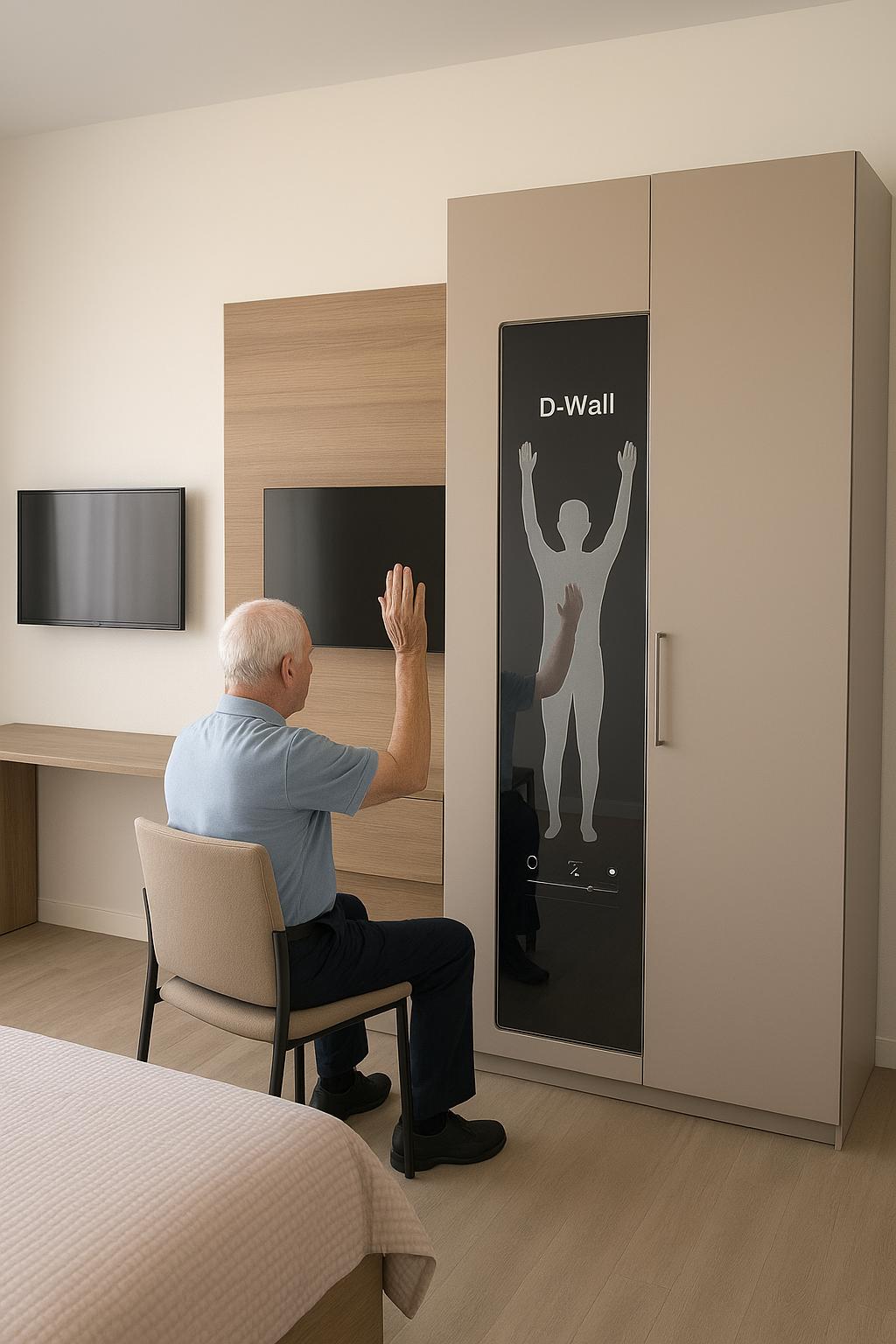 Modalità seduta e adattiva